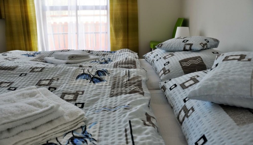 Wellness hotel Sauna Malá Morávka